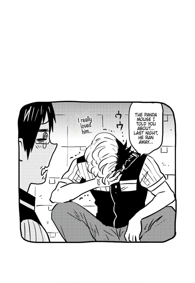 Nietzsche Sensei Konbini Ni Satori Sedai No Shinjin Ga Maiorita Chapter 52 Page 23