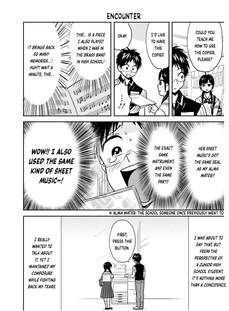 Nietzsche Sensei Konbini Ni Satori Sedai No Shinjin Ga Maiorita Chapter 53 Page 24