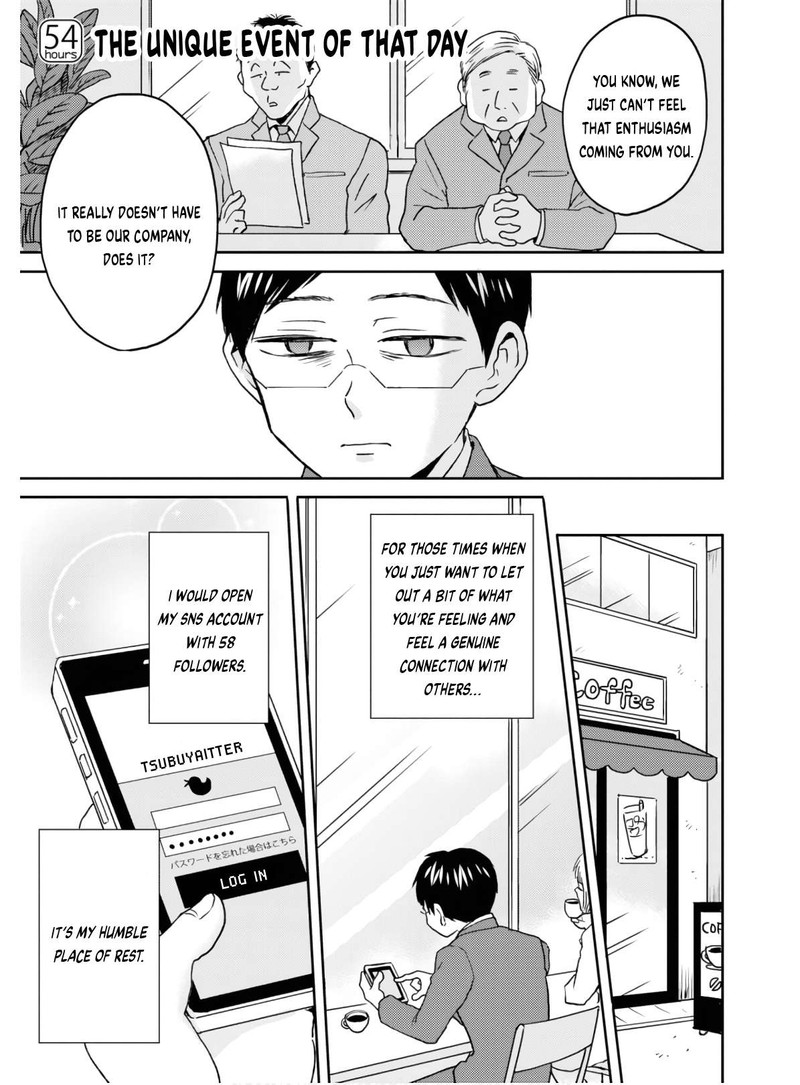 Nietzsche Sensei Konbini Ni Satori Sedai No Shinjin Ga Maiorita Chapter 54 Page 1
