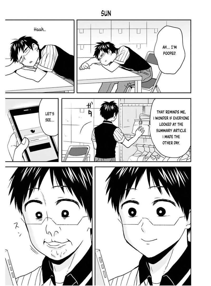 Nietzsche Sensei Konbini Ni Satori Sedai No Shinjin Ga Maiorita Chapter 54 Page 11