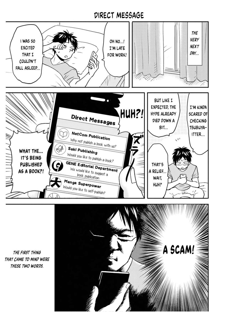 Nietzsche Sensei Konbini Ni Satori Sedai No Shinjin Ga Maiorita Chapter 54 Page 17