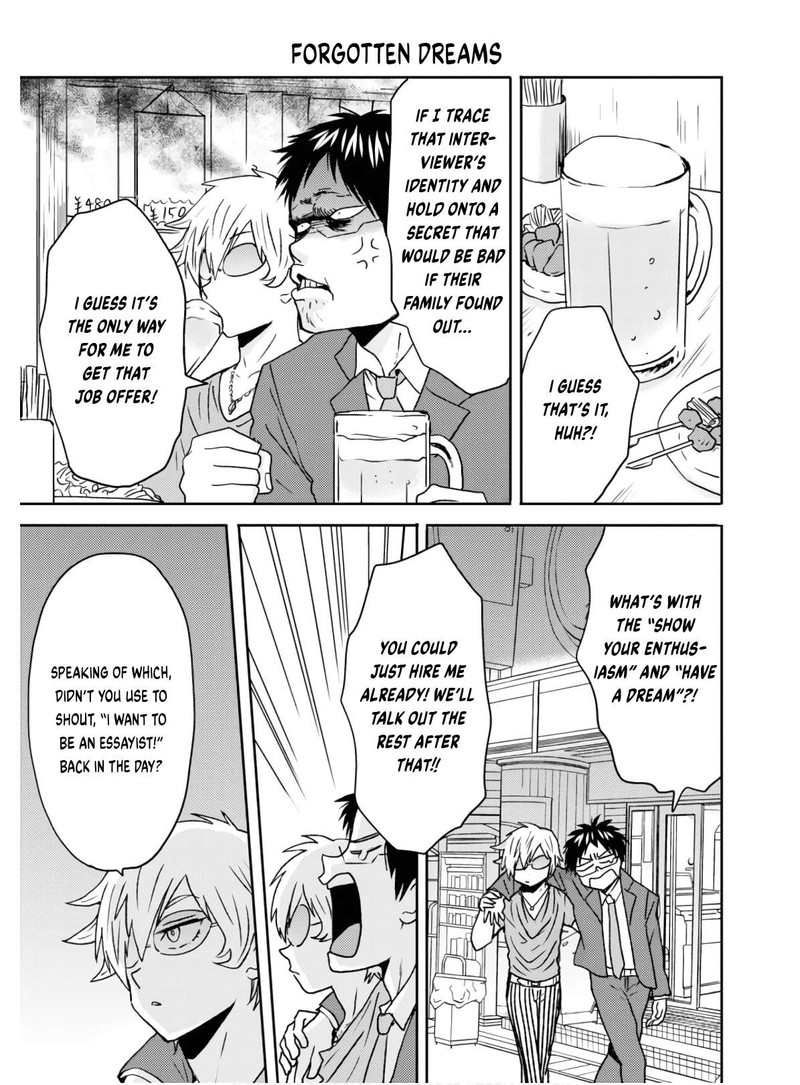 Nietzsche Sensei Konbini Ni Satori Sedai No Shinjin Ga Maiorita Chapter 54 Page 3