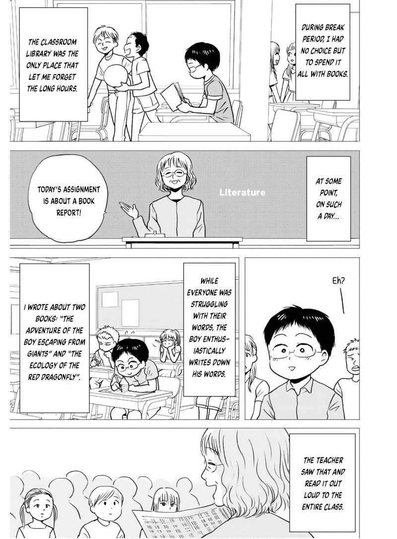 Nietzsche Sensei Konbini Ni Satori Sedai No Shinjin Ga Maiorita Chapter 54 Page 5