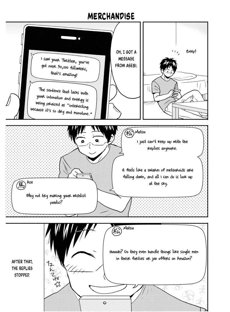 Nietzsche Sensei Konbini Ni Satori Sedai No Shinjin Ga Maiorita Chapter 55 Page 3