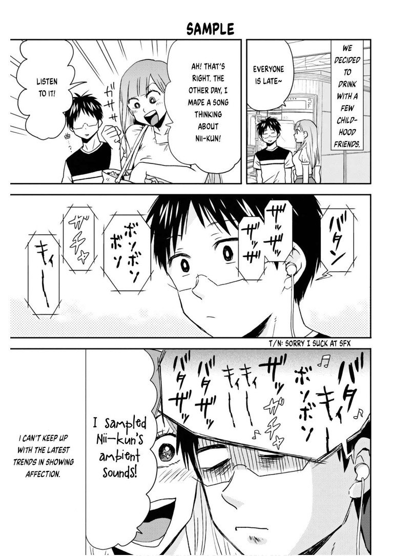 Nietzsche Sensei Konbini Ni Satori Sedai No Shinjin Ga Maiorita Chapter 56 Page 11