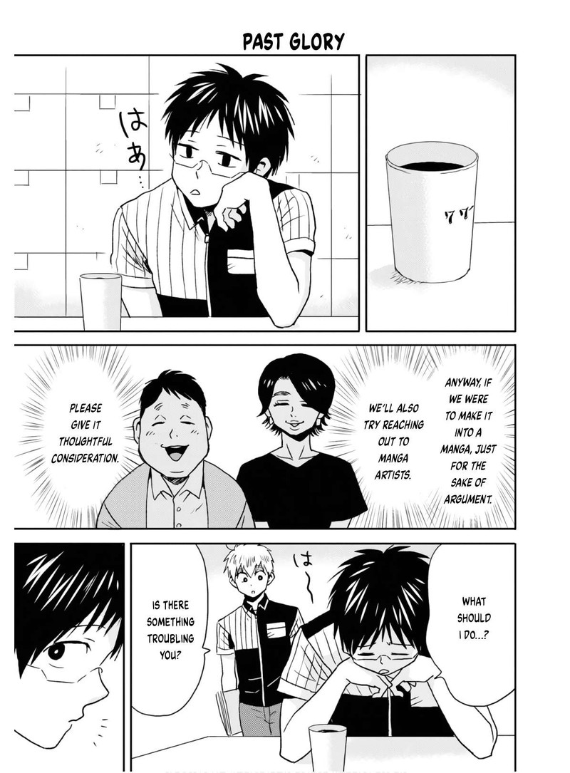 Nietzsche Sensei Konbini Ni Satori Sedai No Shinjin Ga Maiorita Chapter 56 Page 19