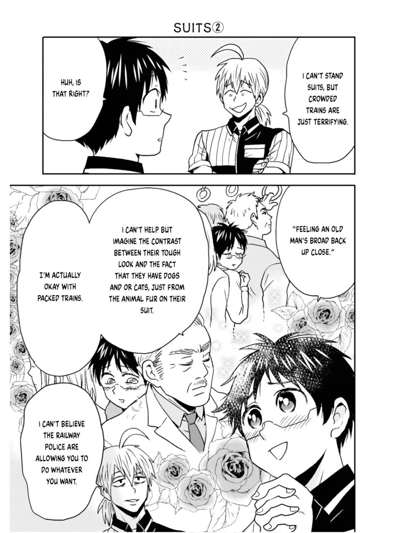 Nietzsche Sensei Konbini Ni Satori Sedai No Shinjin Ga Maiorita Chapter 57 Page 4
