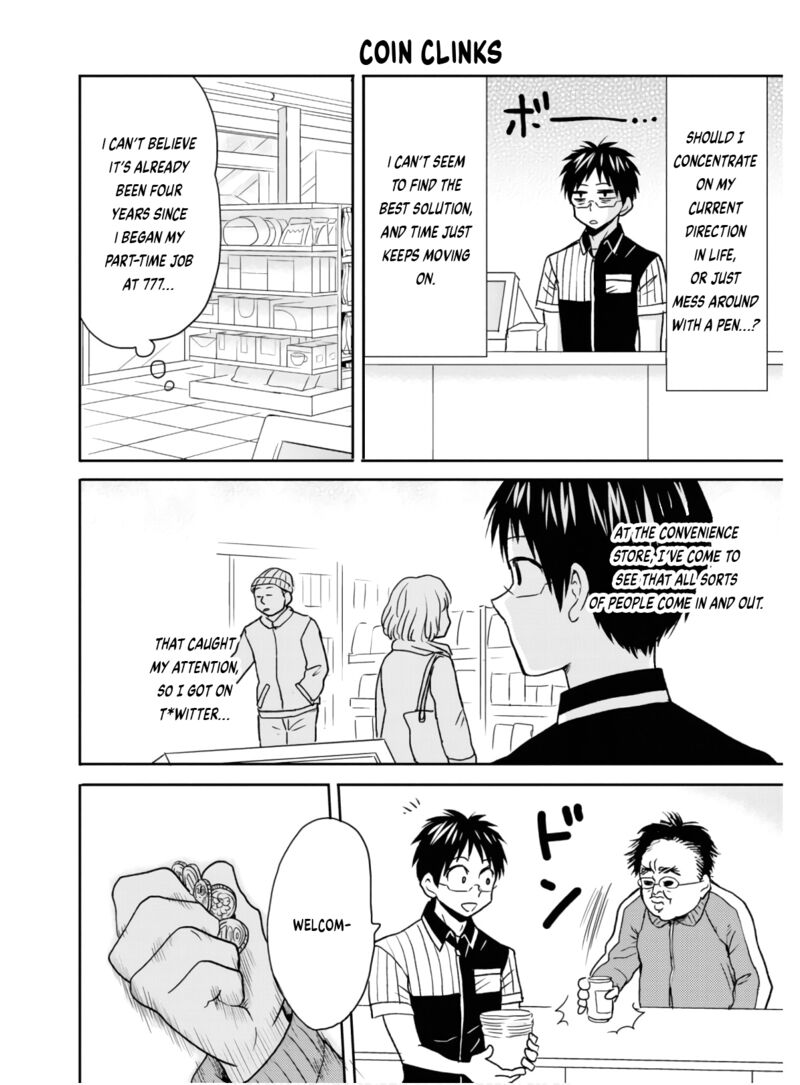 Nietzsche Sensei Konbini Ni Satori Sedai No Shinjin Ga Maiorita Chapter 58 Page 13