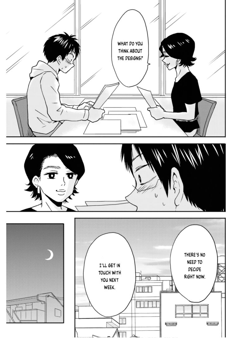 Nietzsche Sensei Konbini Ni Satori Sedai No Shinjin Ga Maiorita Chapter 58 Page 8