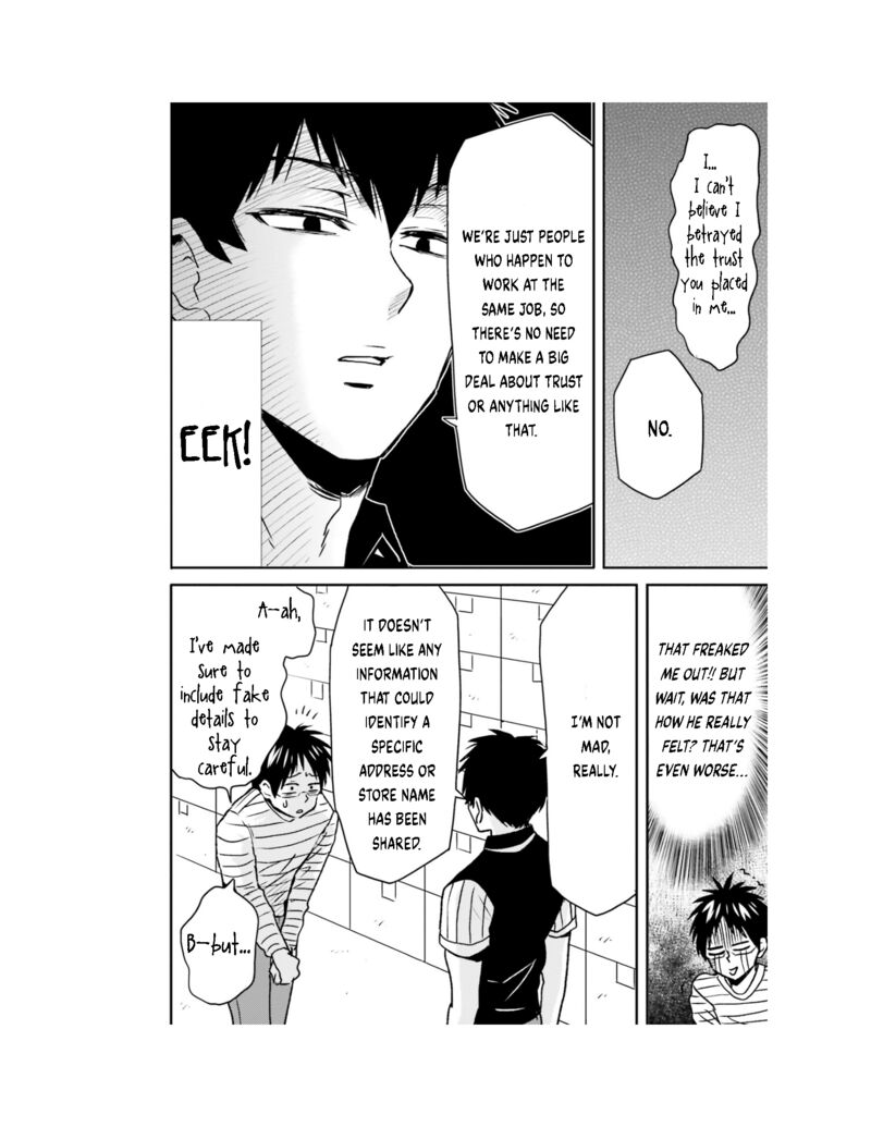 Nietzsche Sensei Konbini Ni Satori Sedai No Shinjin Ga Maiorita Chapter 59 Page 14