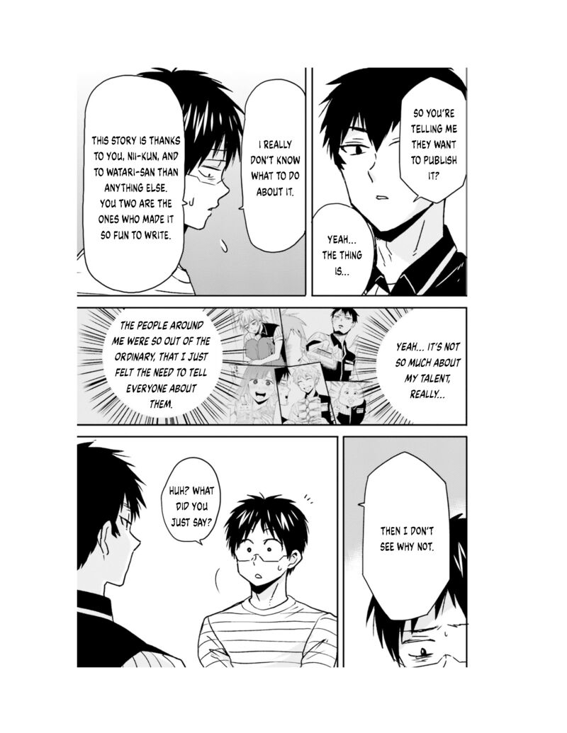 Nietzsche Sensei Konbini Ni Satori Sedai No Shinjin Ga Maiorita Chapter 59 Page 15
