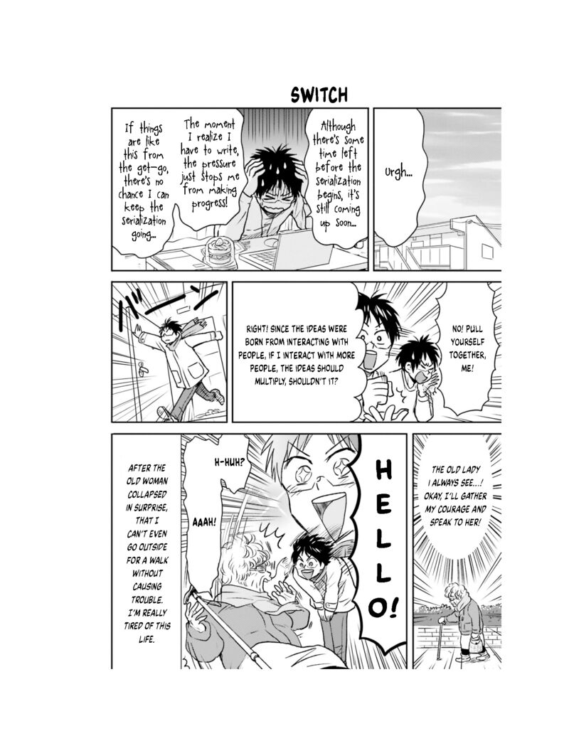 Nietzsche Sensei Konbini Ni Satori Sedai No Shinjin Ga Maiorita Chapter 59 Page 22