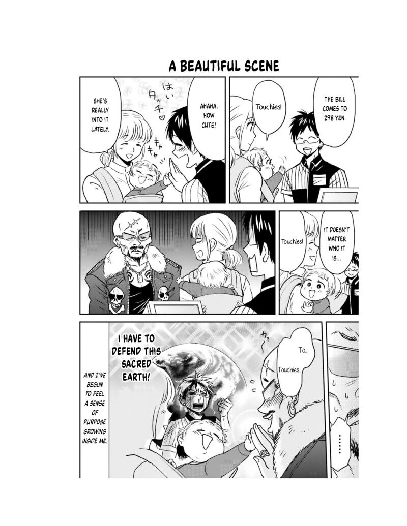 Nietzsche Sensei Konbini Ni Satori Sedai No Shinjin Ga Maiorita Chapter 59 Page 24