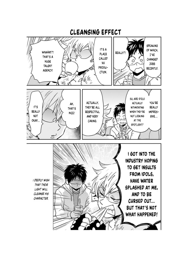 Nietzsche Sensei Konbini Ni Satori Sedai No Shinjin Ga Maiorita Chapter 59 Page 29