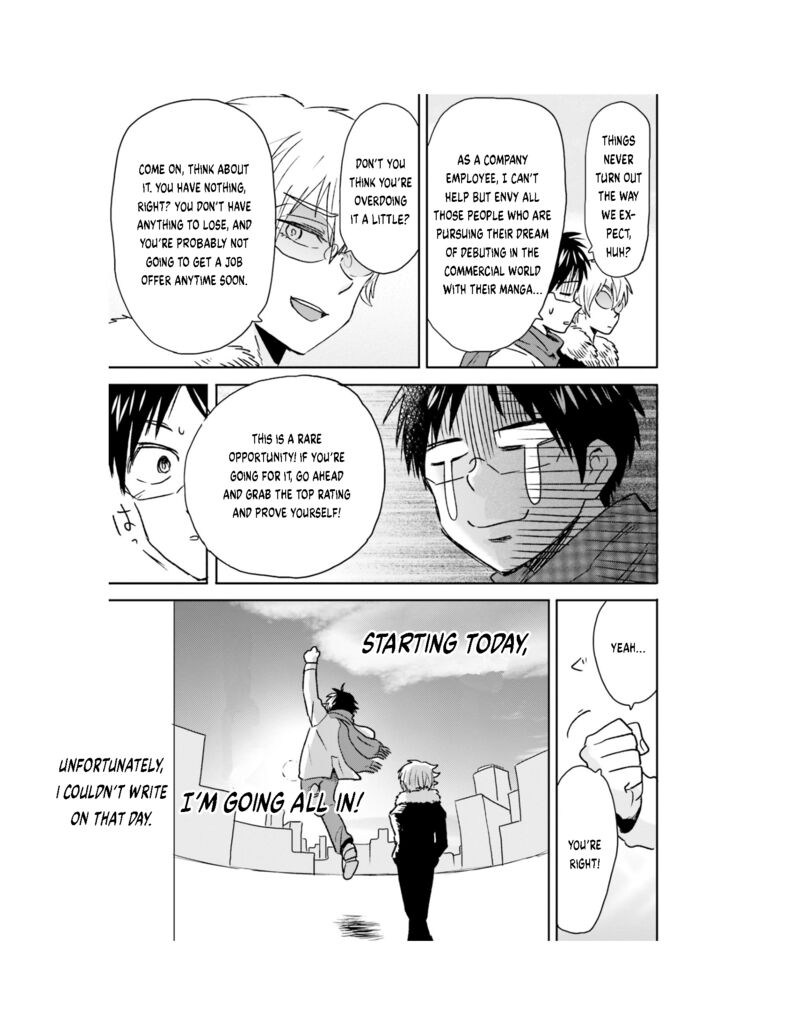 Nietzsche Sensei Konbini Ni Satori Sedai No Shinjin Ga Maiorita Chapter 59 Page 31