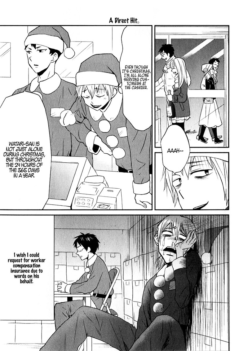 Nietzsche Sensei Konbini Ni Satori Sedai No Shinjin Ga Maiorita Chapter 6 Page 7