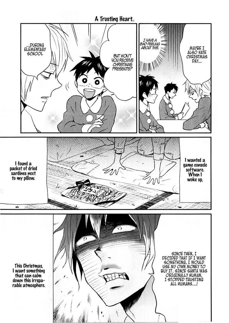 Nietzsche Sensei Konbini Ni Satori Sedai No Shinjin Ga Maiorita Chapter 6 Page 9