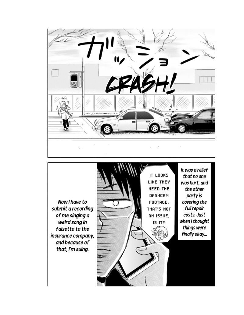 Nietzsche Sensei Konbini Ni Satori Sedai No Shinjin Ga Maiorita Chapter 60 Page 17