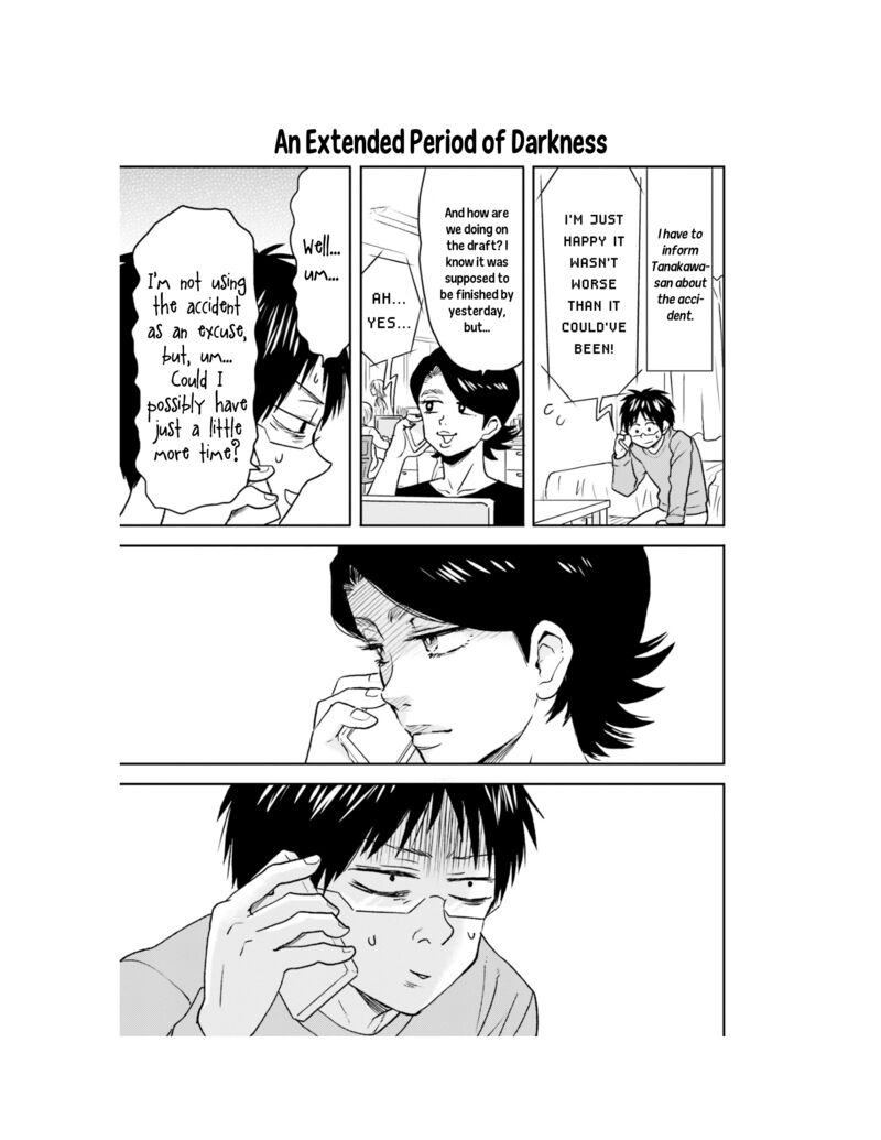 Nietzsche Sensei Konbini Ni Satori Sedai No Shinjin Ga Maiorita Chapter 60 Page 18