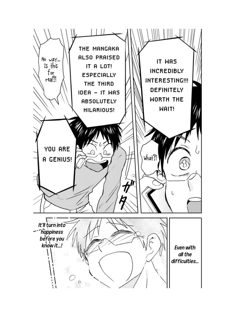 Nietzsche Sensei Konbini Ni Satori Sedai No Shinjin Ga Maiorita Chapter 60 Page 20