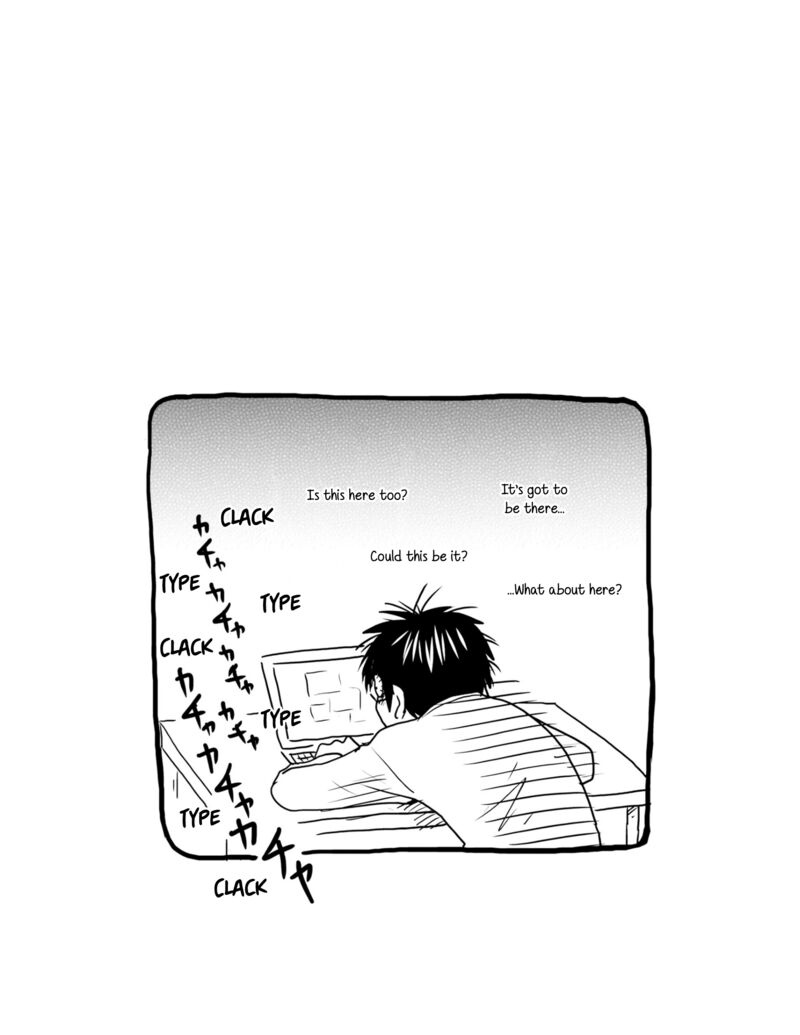 Nietzsche Sensei Konbini Ni Satori Sedai No Shinjin Ga Maiorita Chapter 60 Page 22