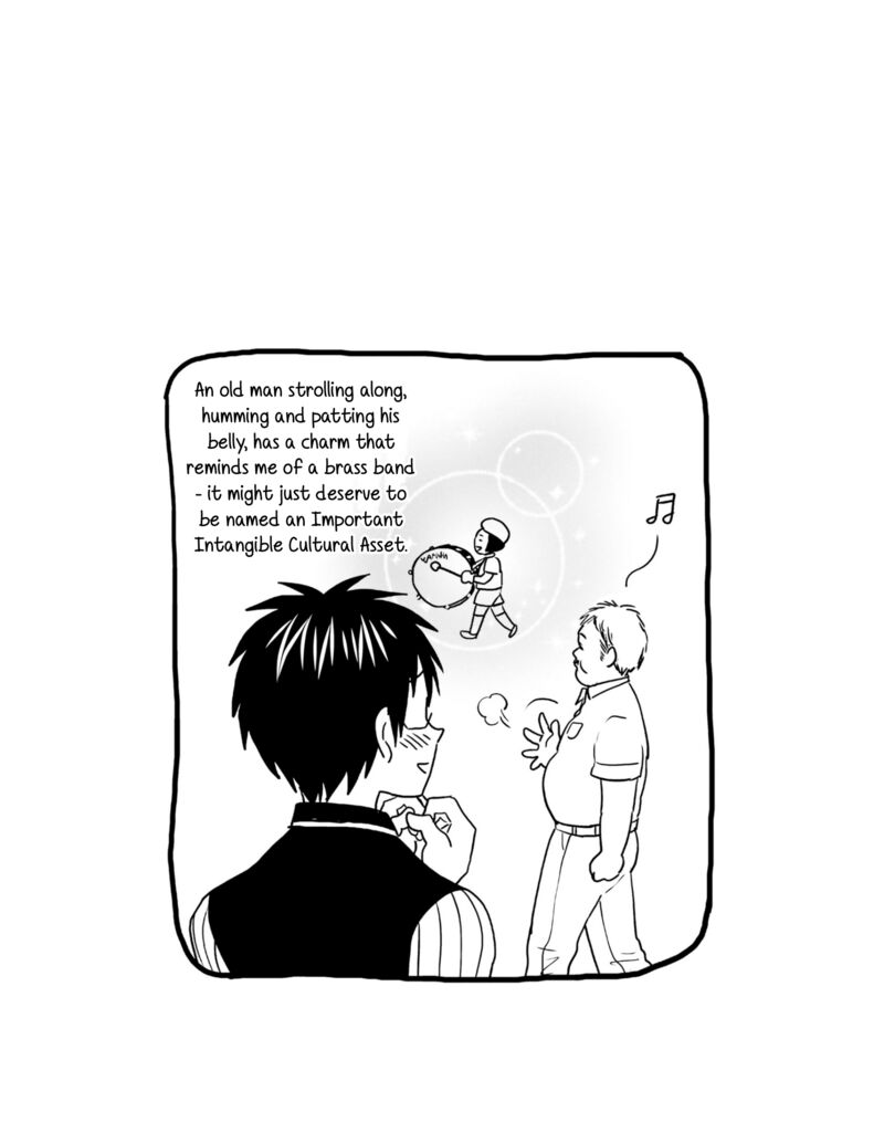 Nietzsche Sensei Konbini Ni Satori Sedai No Shinjin Ga Maiorita Chapter 60 Page 23