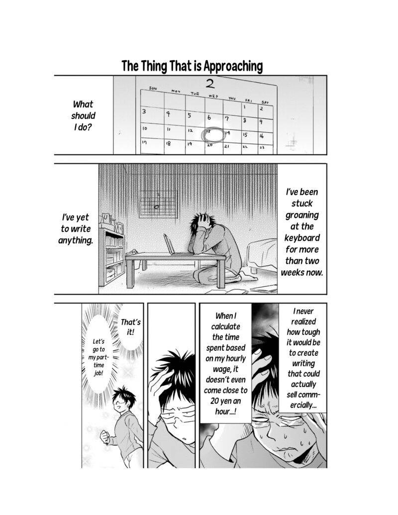 Nietzsche Sensei Konbini Ni Satori Sedai No Shinjin Ga Maiorita Chapter 60 Page 4