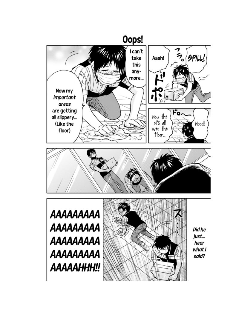 Nietzsche Sensei Konbini Ni Satori Sedai No Shinjin Ga Maiorita Chapter 60 Page 9