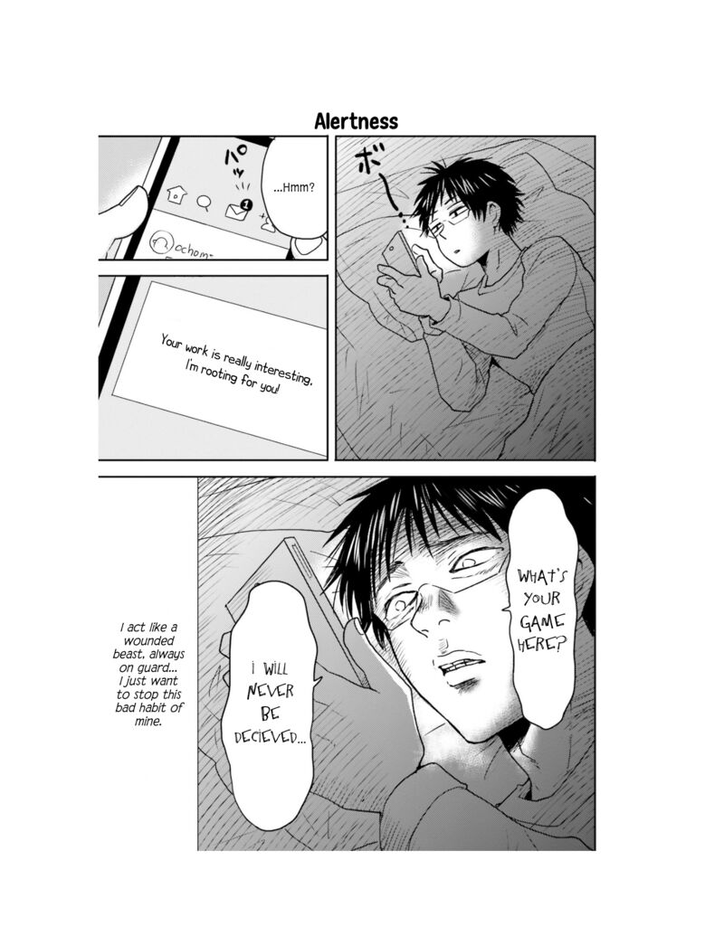 Nietzsche Sensei Konbini Ni Satori Sedai No Shinjin Ga Maiorita Chapter 61 Page 10