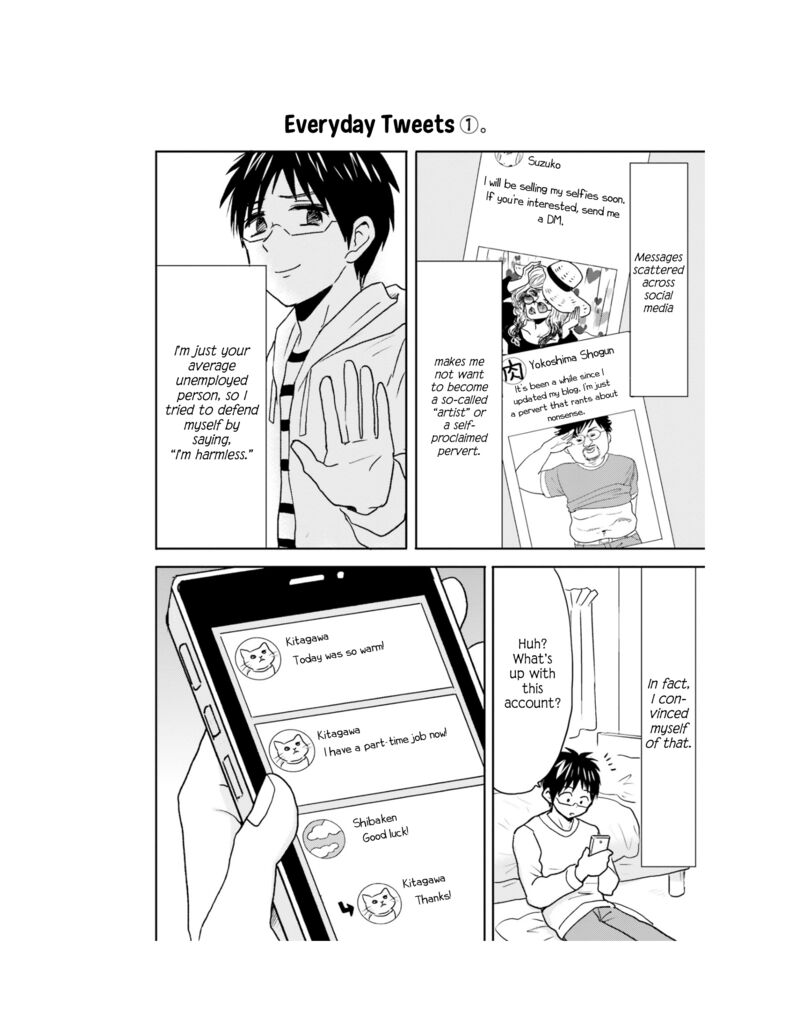 Nietzsche Sensei Konbini Ni Satori Sedai No Shinjin Ga Maiorita Chapter 61 Page 11