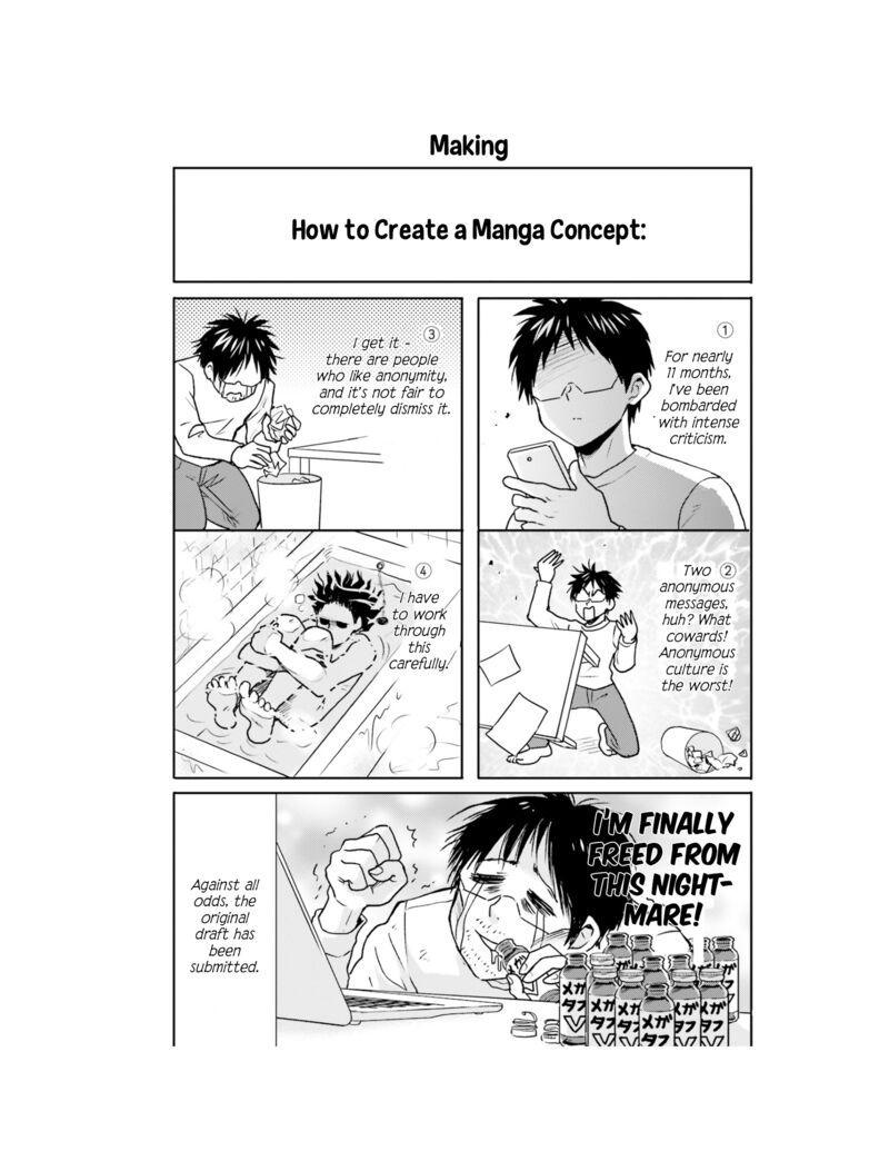Nietzsche Sensei Konbini Ni Satori Sedai No Shinjin Ga Maiorita Chapter 61 Page 15