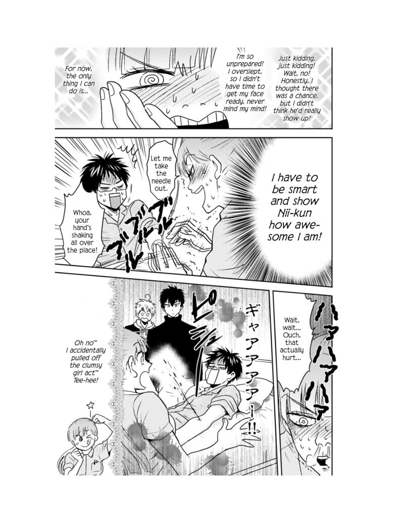 Nietzsche Sensei Konbini Ni Satori Sedai No Shinjin Ga Maiorita Chapter 61 Page 20
