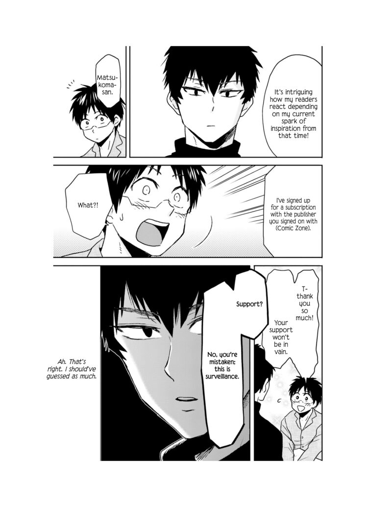 Nietzsche Sensei Konbini Ni Satori Sedai No Shinjin Ga Maiorita Chapter 61 Page 22