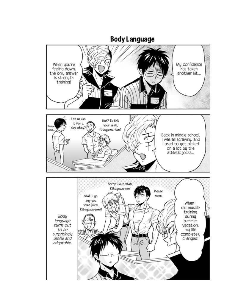 Nietzsche Sensei Konbini Ni Satori Sedai No Shinjin Ga Maiorita Chapter 61 Page 9