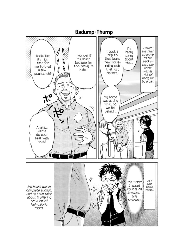 Nietzsche Sensei Konbini Ni Satori Sedai No Shinjin Ga Maiorita Chapter 62 Page 12