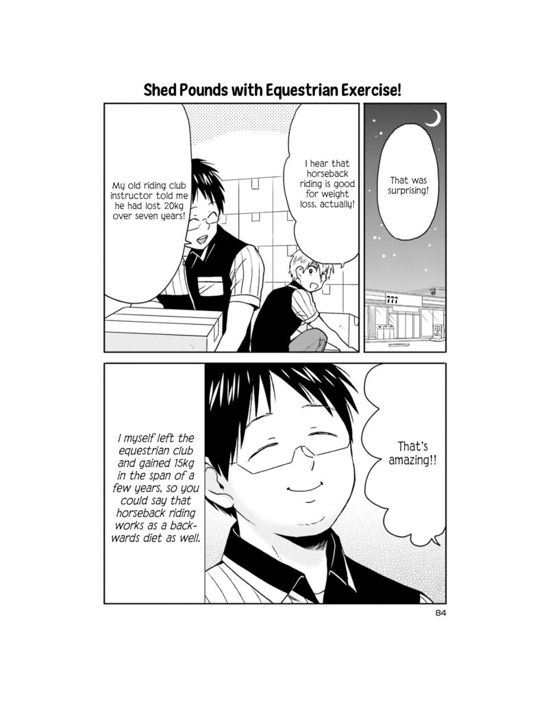 Nietzsche Sensei Konbini Ni Satori Sedai No Shinjin Ga Maiorita Chapter 62 Page 13