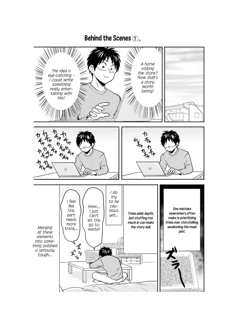 Nietzsche Sensei Konbini Ni Satori Sedai No Shinjin Ga Maiorita Chapter 62 Page 14