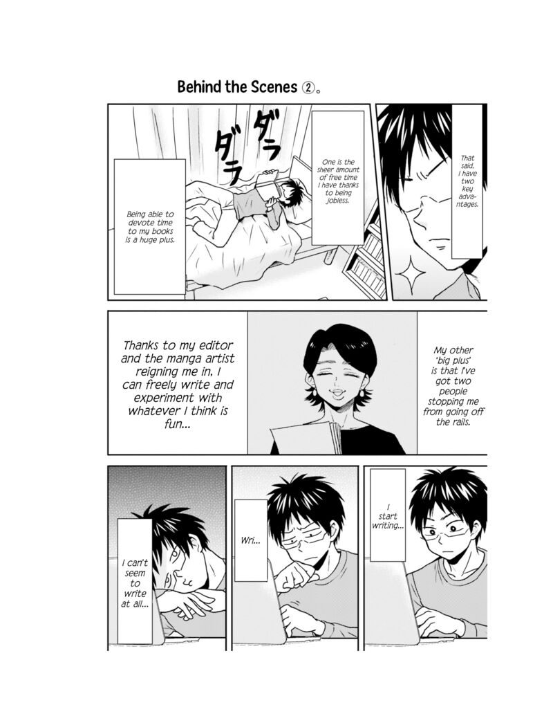 Nietzsche Sensei Konbini Ni Satori Sedai No Shinjin Ga Maiorita Chapter 62 Page 15