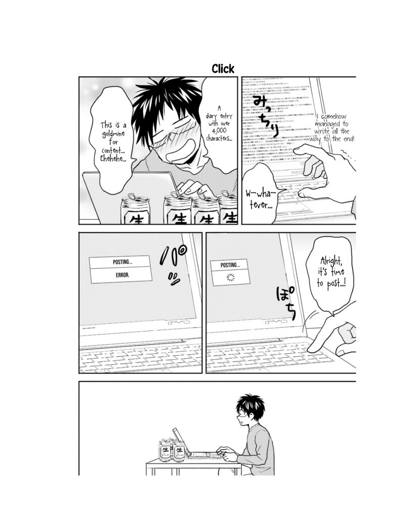 Nietzsche Sensei Konbini Ni Satori Sedai No Shinjin Ga Maiorita Chapter 62 Page 17
