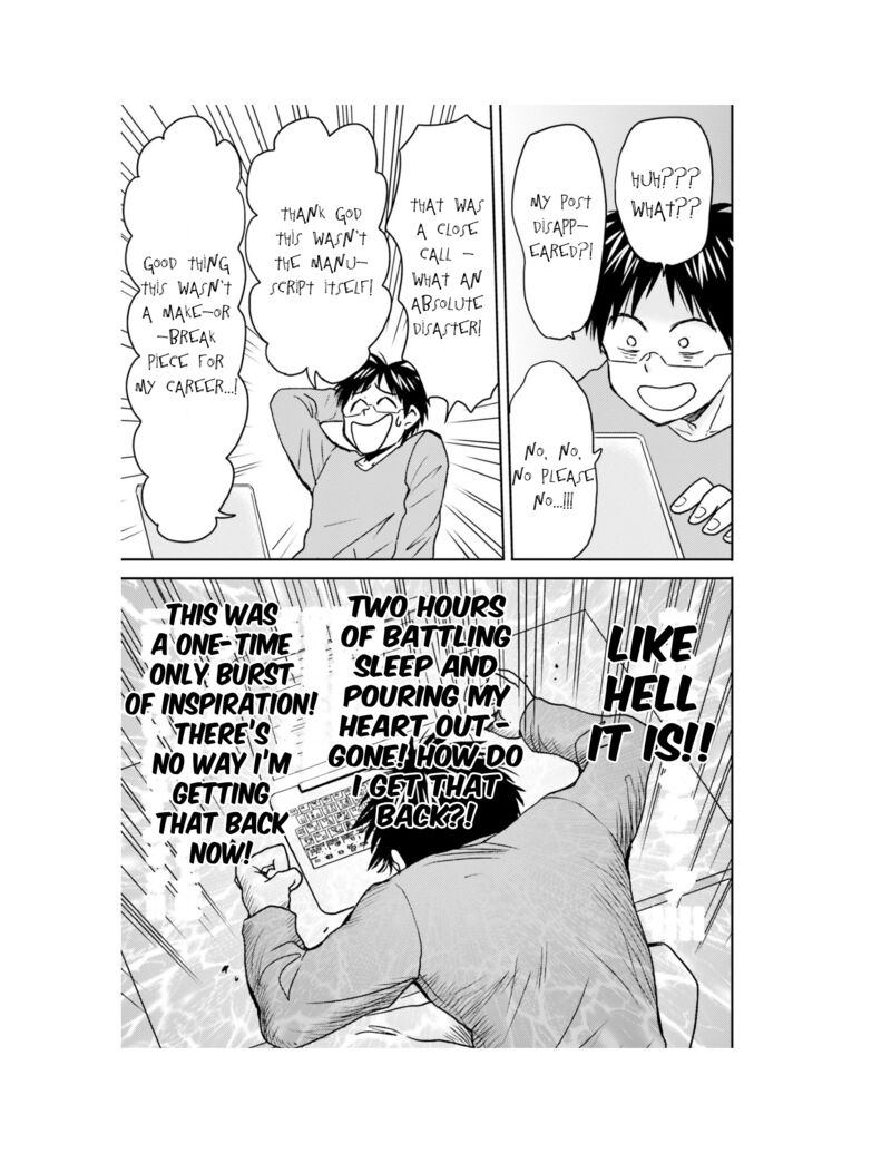 Nietzsche Sensei Konbini Ni Satori Sedai No Shinjin Ga Maiorita Chapter 62 Page 18