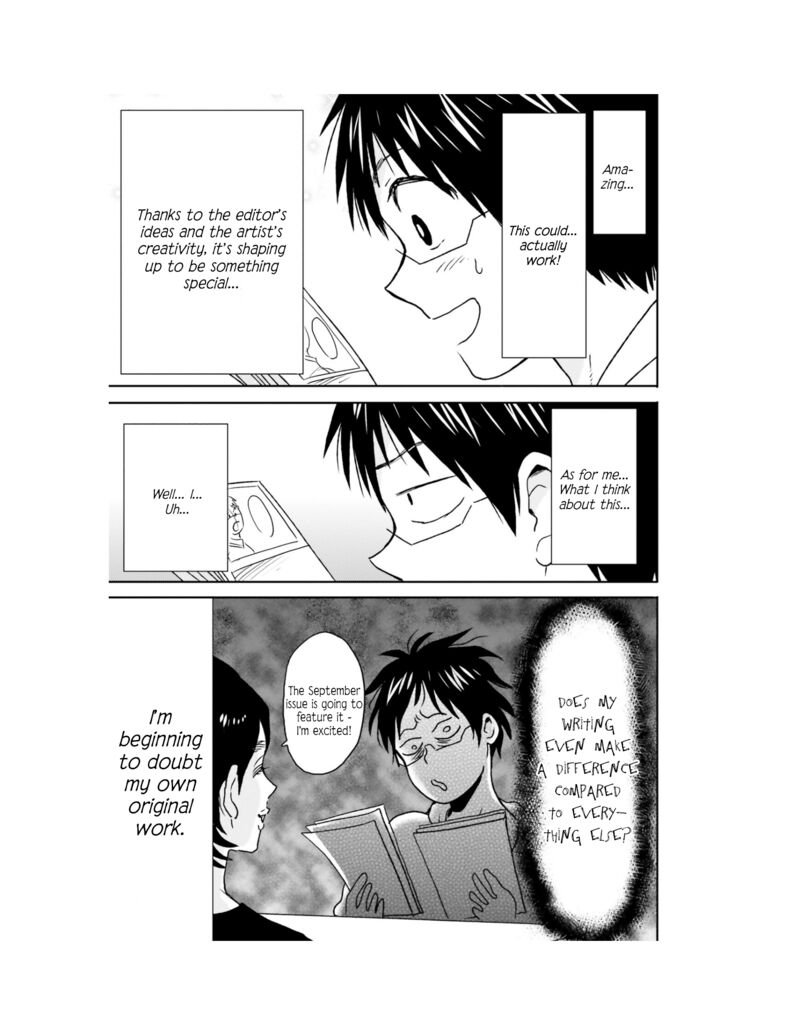 Nietzsche Sensei Konbini Ni Satori Sedai No Shinjin Ga Maiorita Chapter 62 Page 4