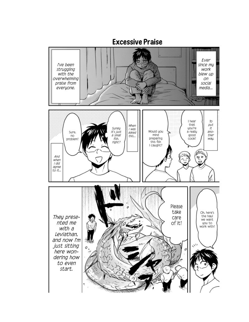 Nietzsche Sensei Konbini Ni Satori Sedai No Shinjin Ga Maiorita Chapter 62 Page 5