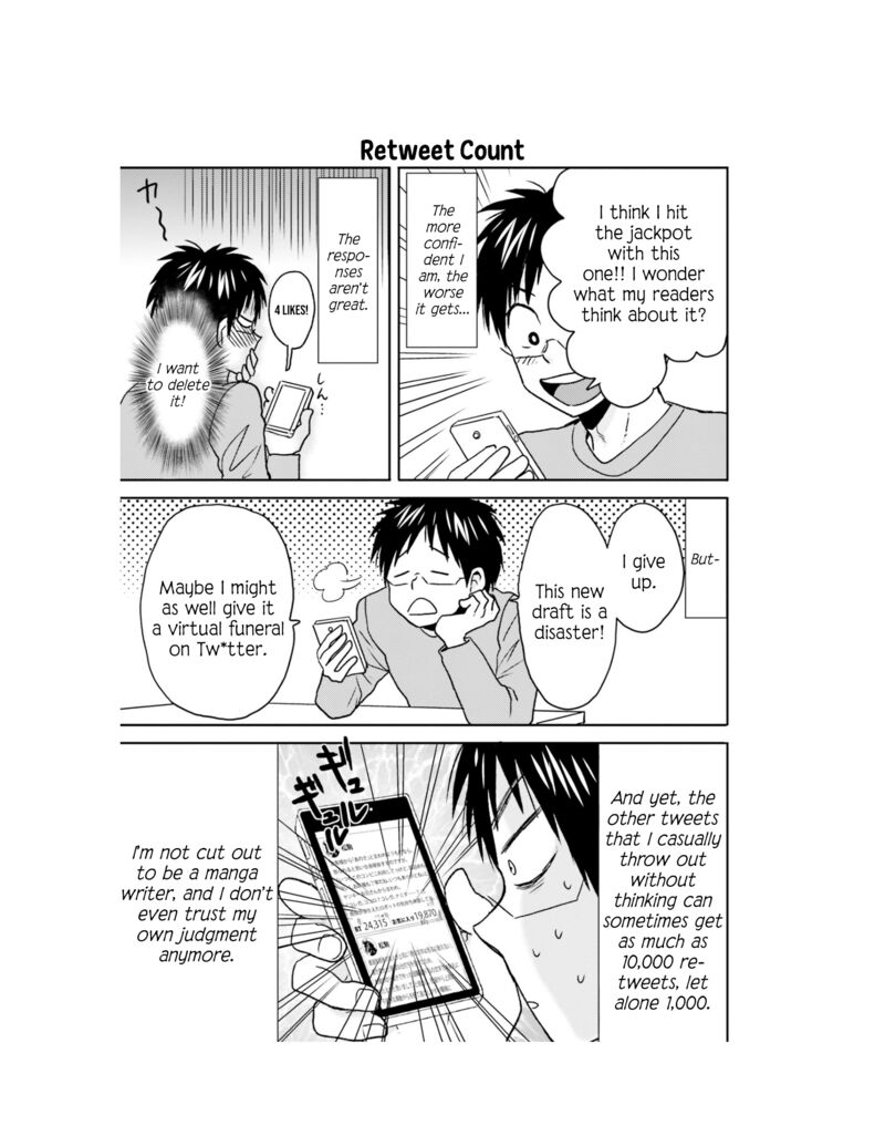 Nietzsche Sensei Konbini Ni Satori Sedai No Shinjin Ga Maiorita Chapter 62 Page 6
