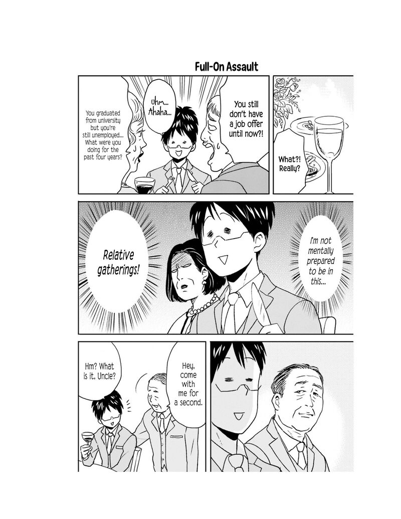 Nietzsche Sensei Konbini Ni Satori Sedai No Shinjin Ga Maiorita Chapter 63 Page 17