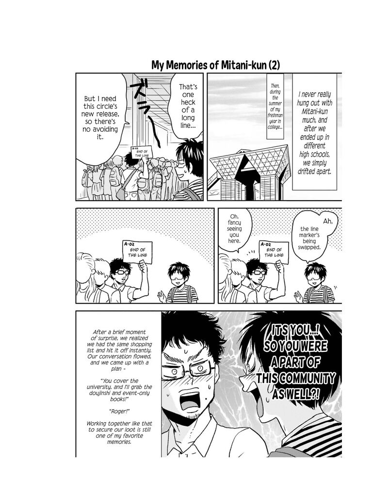 Nietzsche Sensei Konbini Ni Satori Sedai No Shinjin Ga Maiorita Chapter 63 Page 5