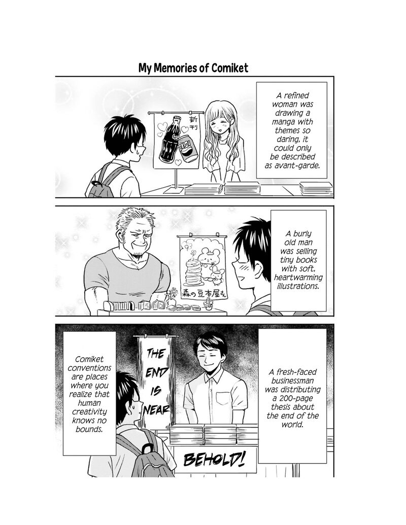 Nietzsche Sensei Konbini Ni Satori Sedai No Shinjin Ga Maiorita Chapter 63 Page 6