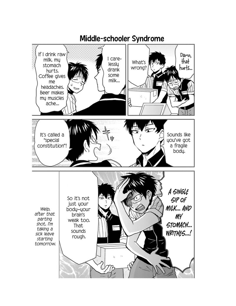 Nietzsche Sensei Konbini Ni Satori Sedai No Shinjin Ga Maiorita Chapter 65 Page 13