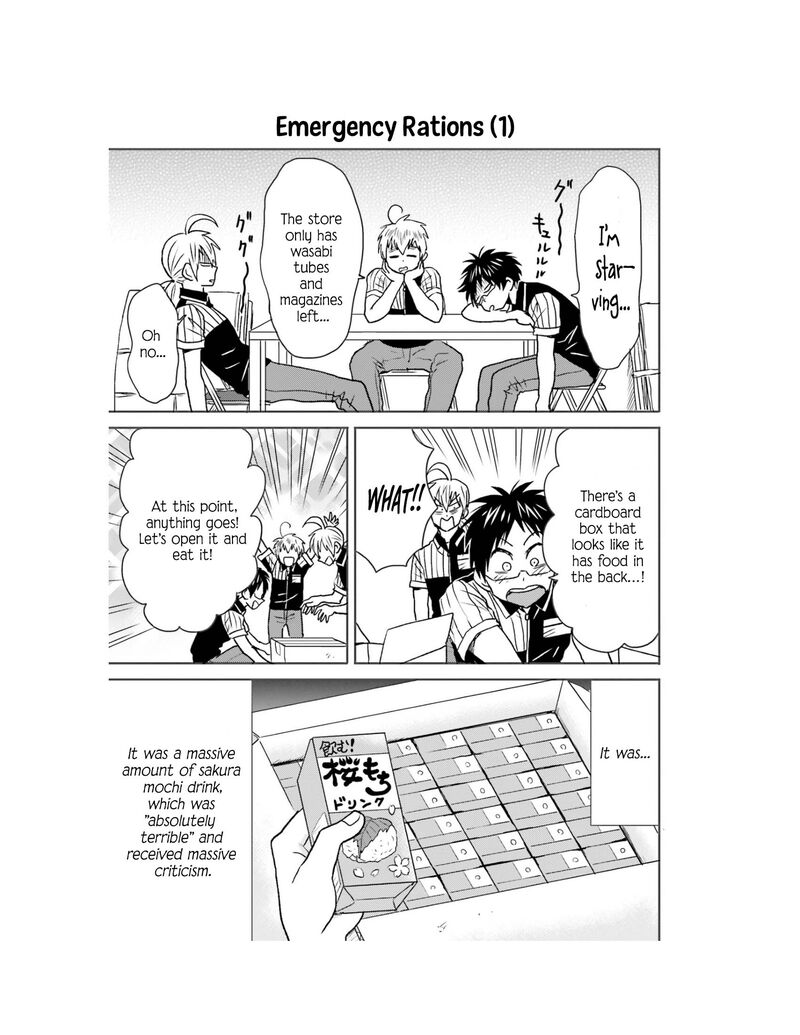 Nietzsche Sensei Konbini Ni Satori Sedai No Shinjin Ga Maiorita Chapter 65 Page 29
