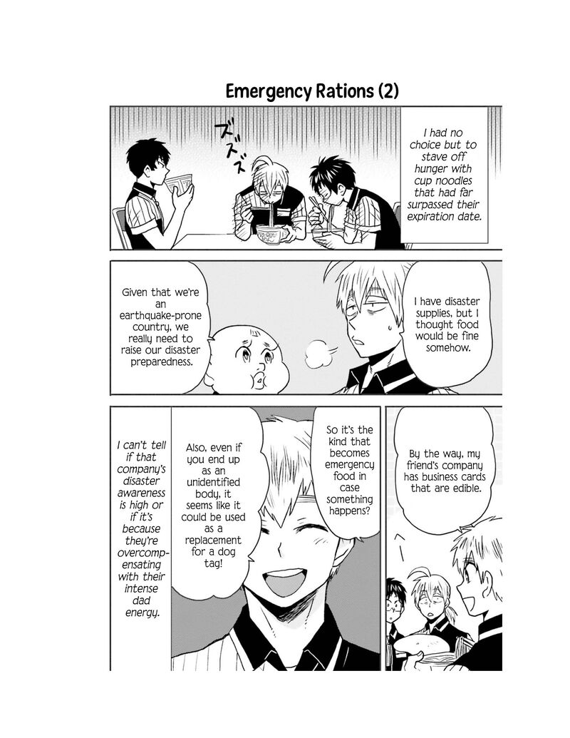 Nietzsche Sensei Konbini Ni Satori Sedai No Shinjin Ga Maiorita Chapter 65 Page 30