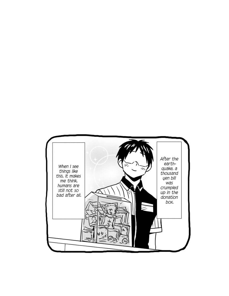 Nietzsche Sensei Konbini Ni Satori Sedai No Shinjin Ga Maiorita Chapter 65 Page 33